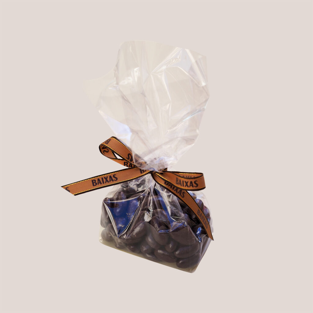 Ametlla negra (Bossa 250gr aprox.)