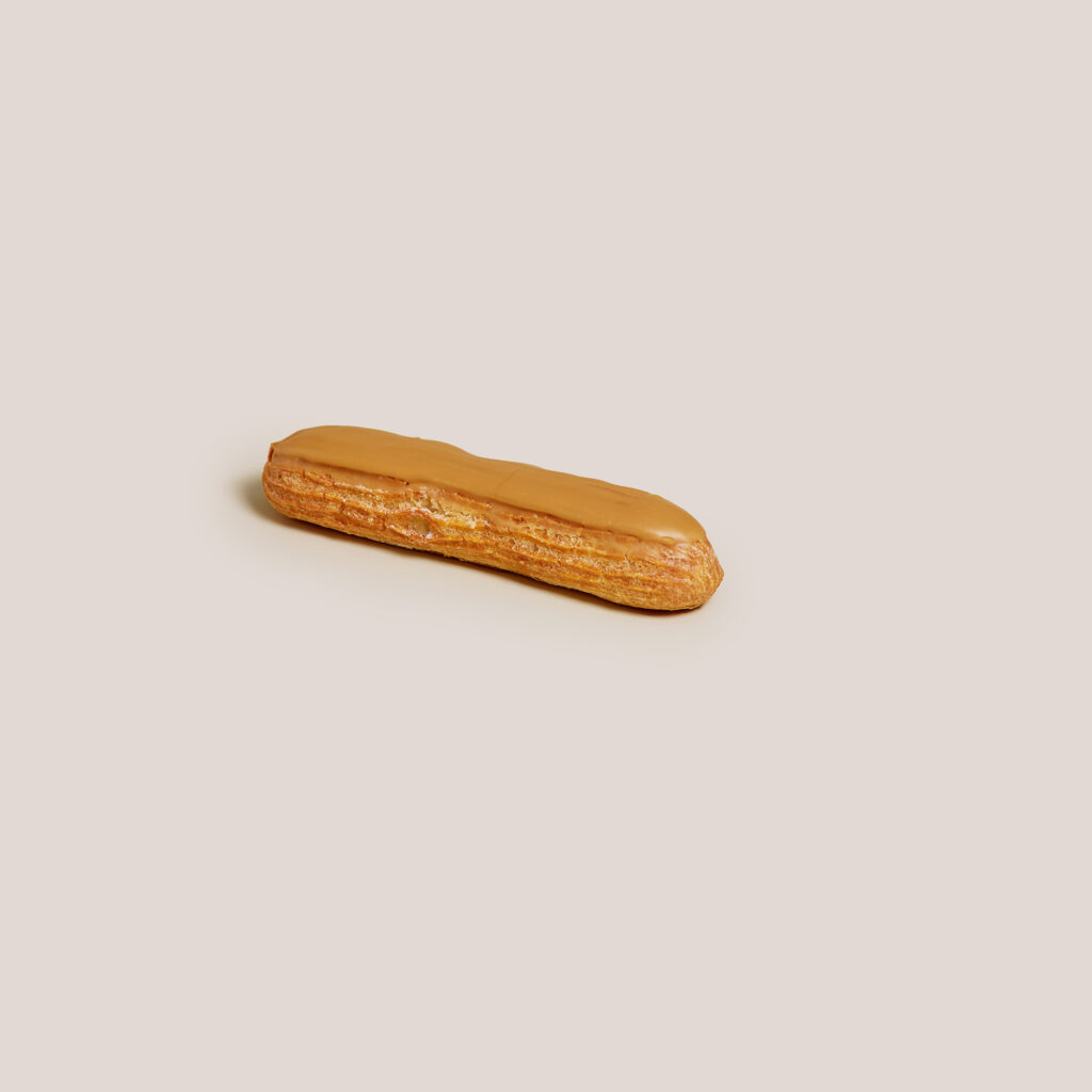 Éclair de cafè