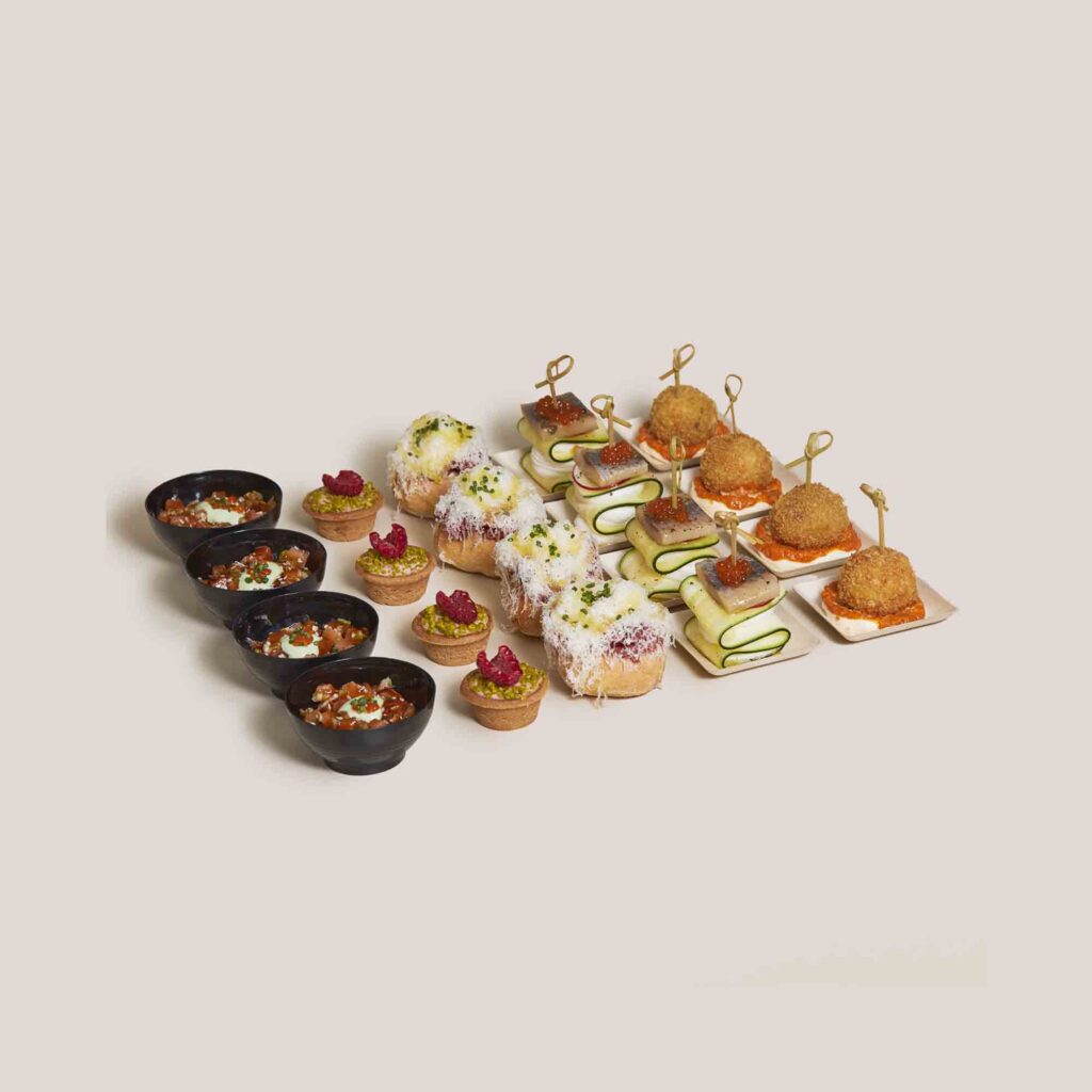 Safata cocktail (Recomanada per a 4 persones)